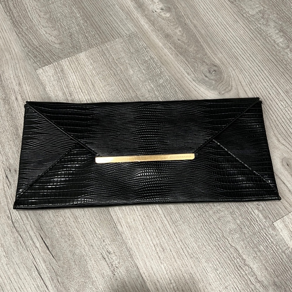 BCBGMAXAZRIA clutch